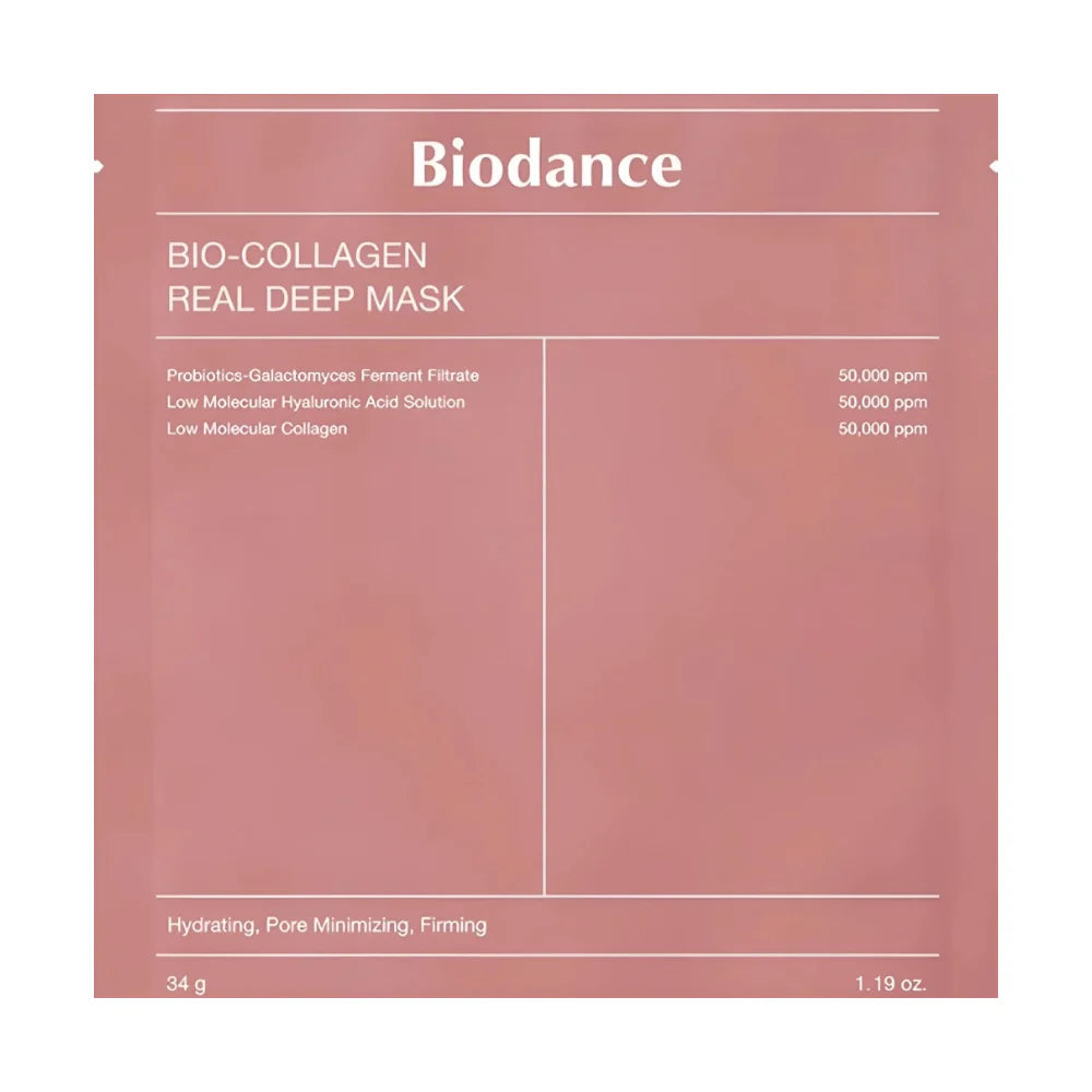 Biodance - Bio collagen real deep mask