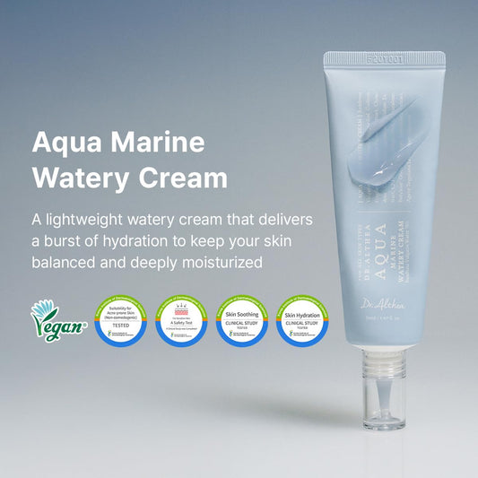 Dr.Althea - Dr.Althea Aqua Marine Watery Cream
