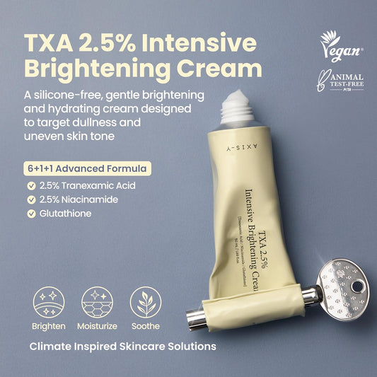 Axis-Y - TXA 2.5% Intensive Brightening Cream