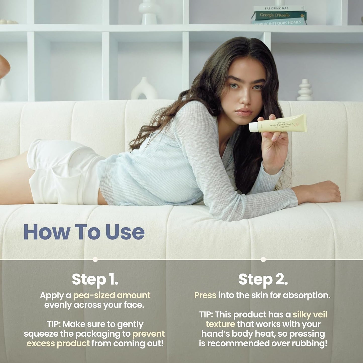 Axis-Y - TXA 2.5% Intensive Brightening Cream