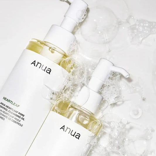 Anua - Heartleaf Pore Control Cleansing Oil (>200ml)AnuaBarehug