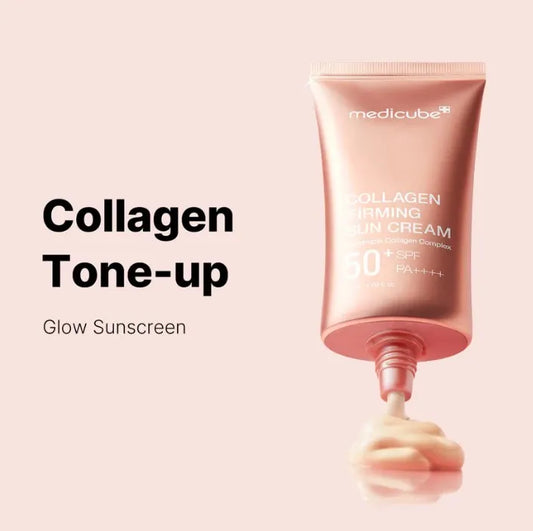 Medicube - Collagen Firming Sun Cream SPF 50+ PA++++