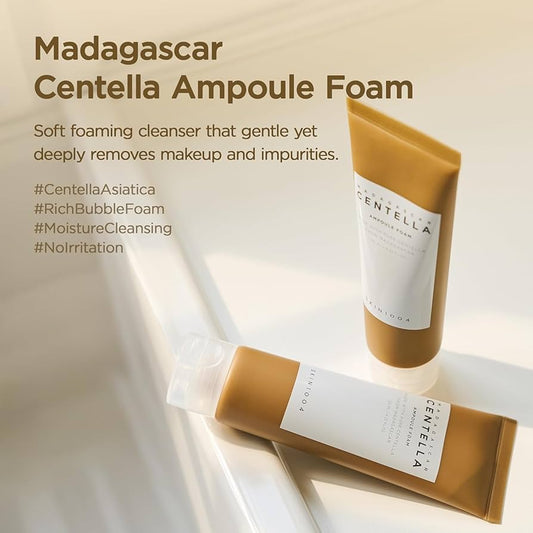 Skin1004 - Centella Ampoule Foam