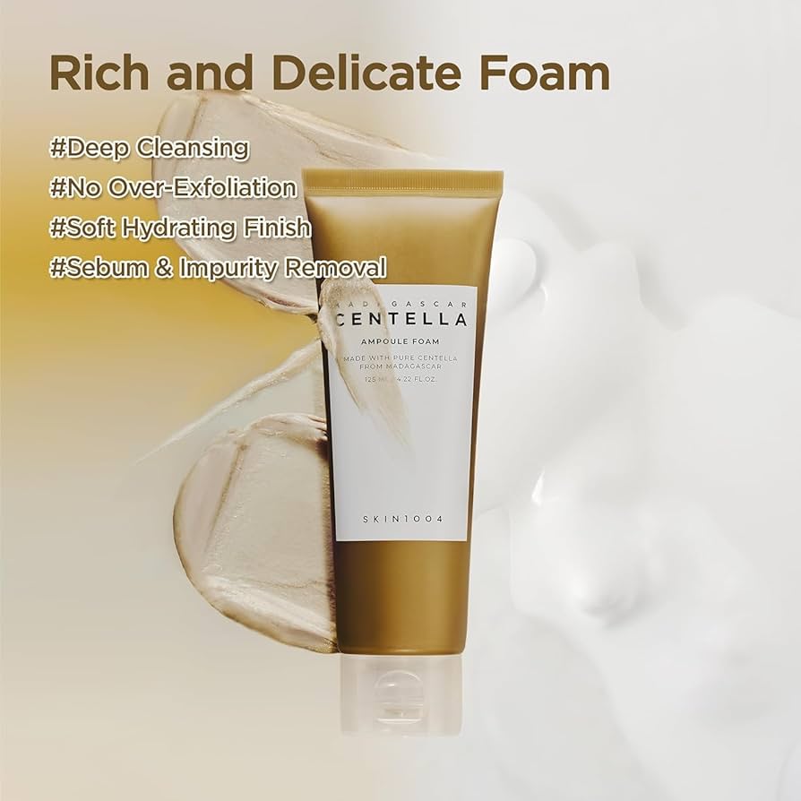 Skin1004 - Centella Ampoule Foam