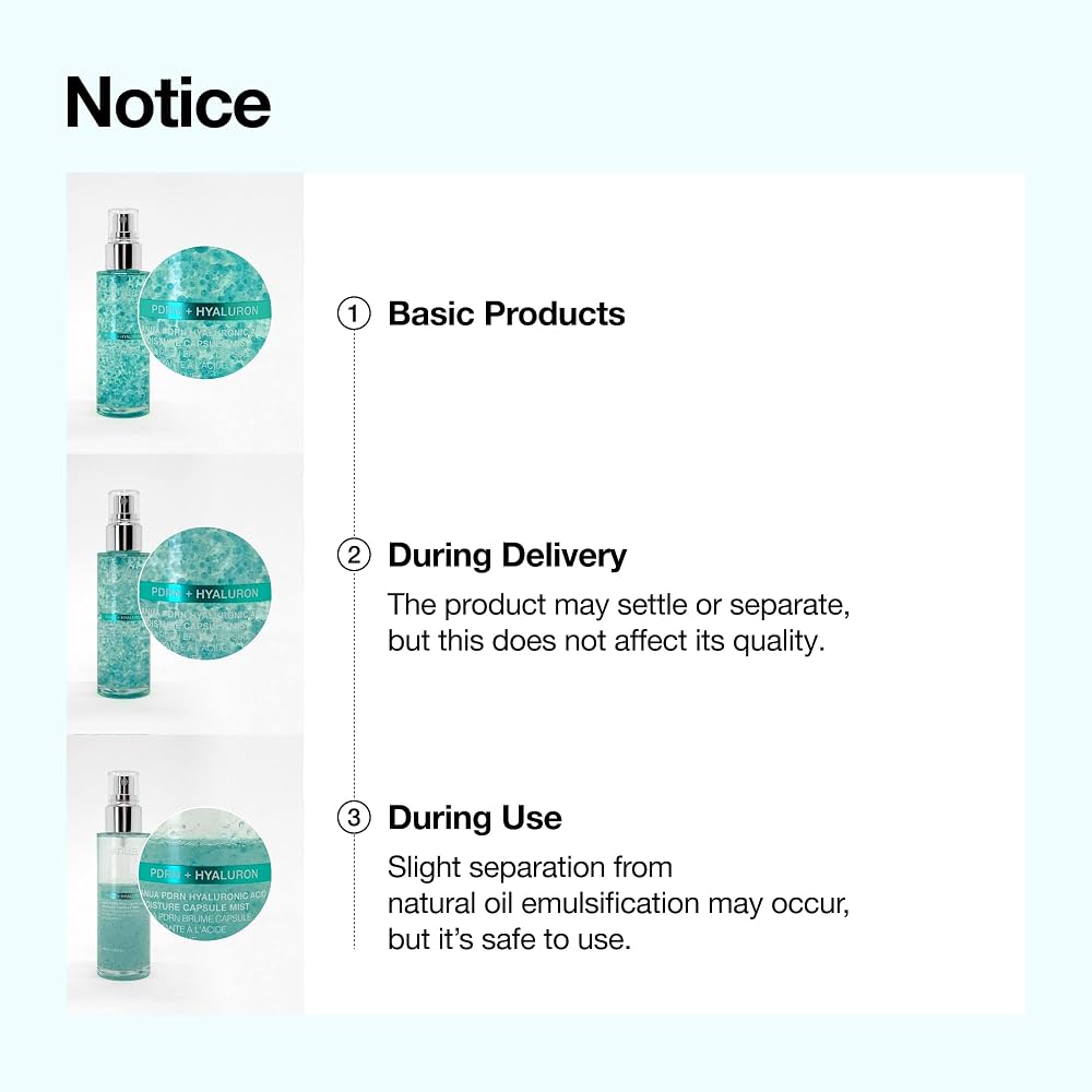 Anua - PDRN Hyaluronic Acid Hydrating Capsule Mist
