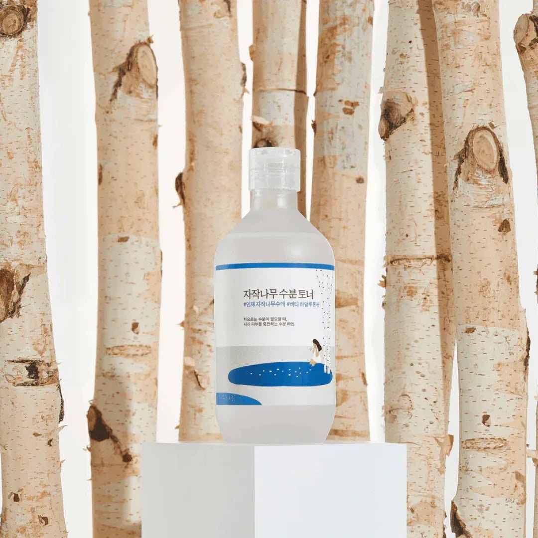 Round Lab - Birch Juice Moisturizing TonerRoundLabBarehug