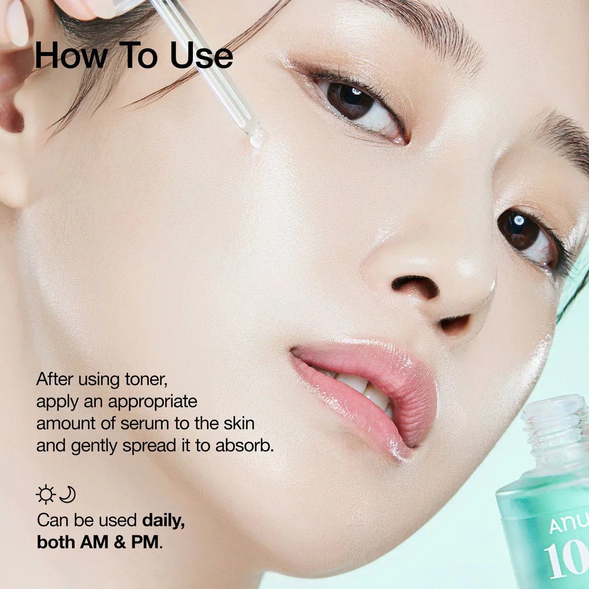 Anua - PDRN Hyaluronic Acid Capsule 100 SerumAnuaBarehug