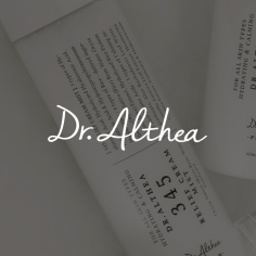 Shop Dr.Althea