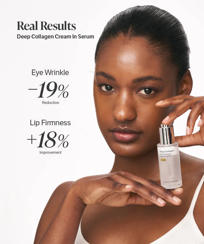 SUNGBOON EDITOR
 - Deep Collagen Power Boosting Cream in a Serum