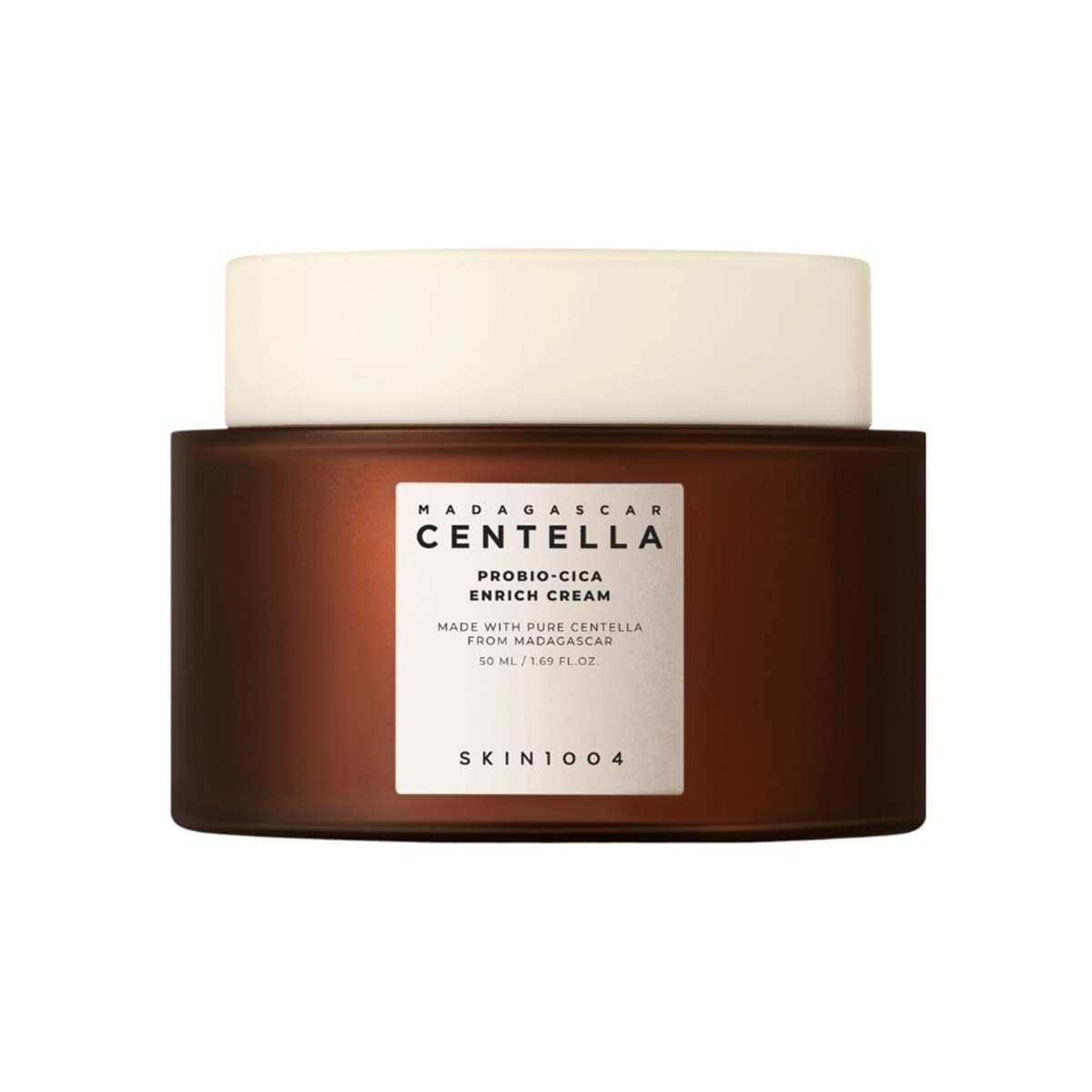Skin1004 Centella Probio-Cica Enrich Cream jar