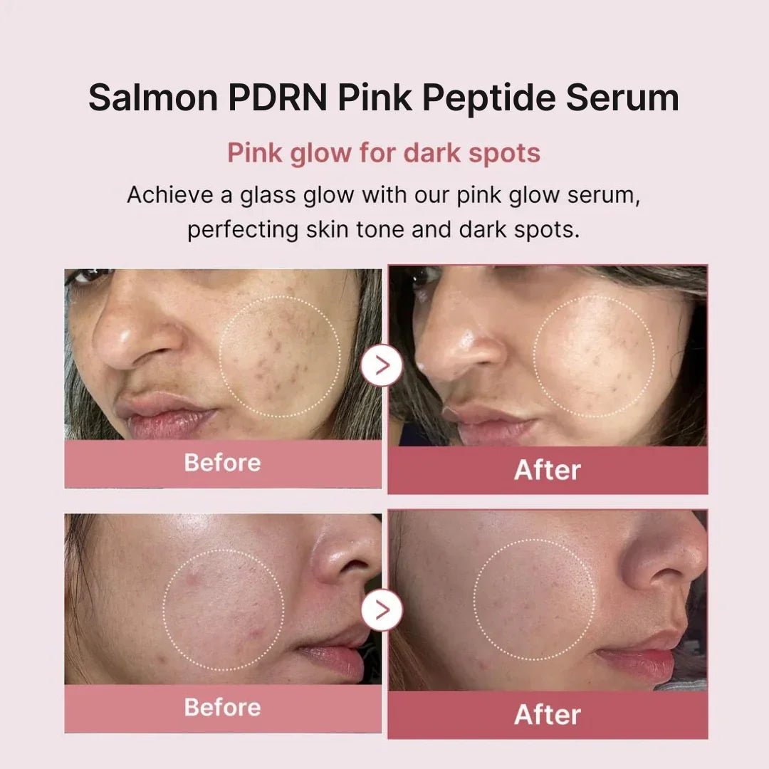 Medicube - PDRN Pink Peptide SerumMedicubeBarehug