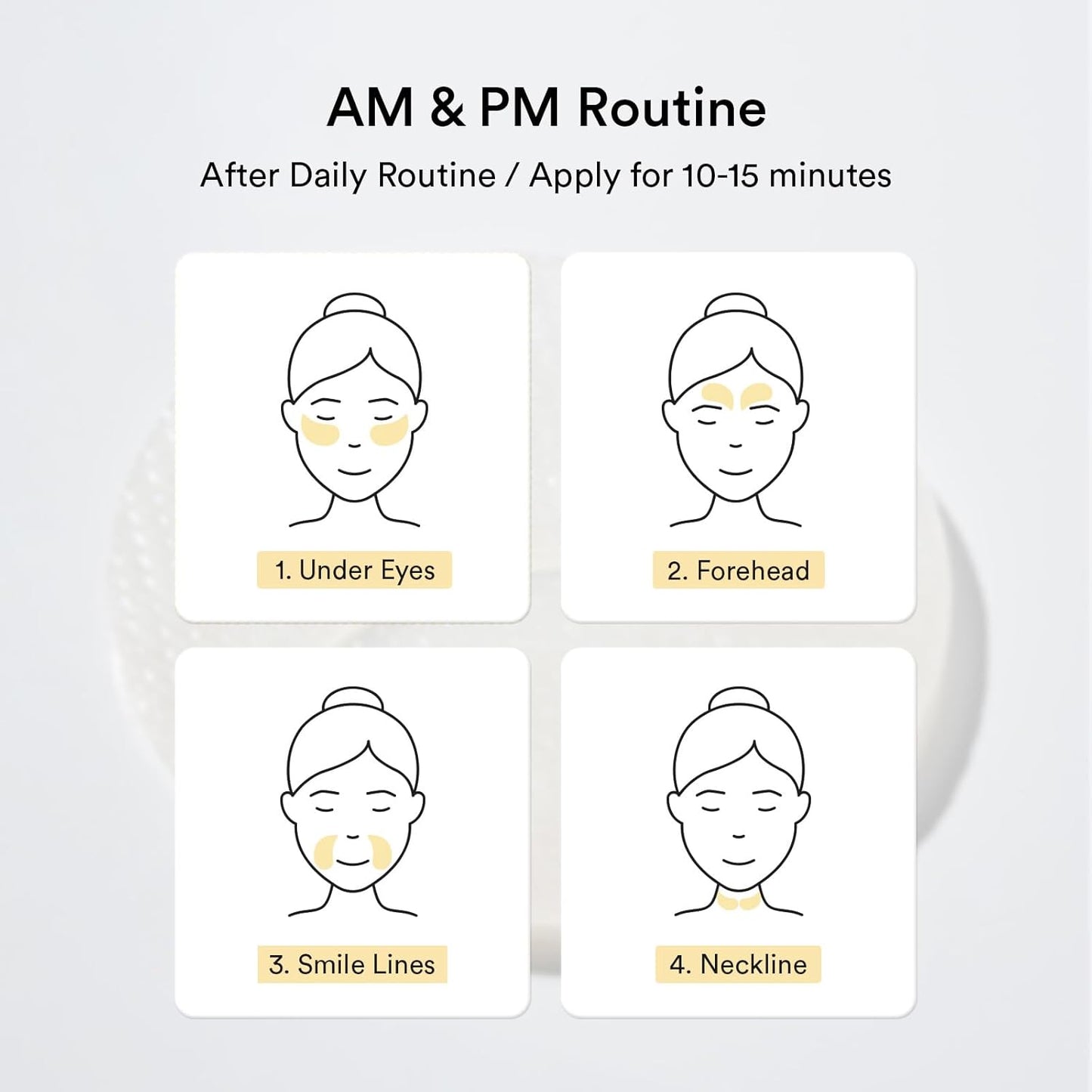 Abib - Collagen Eye Patches