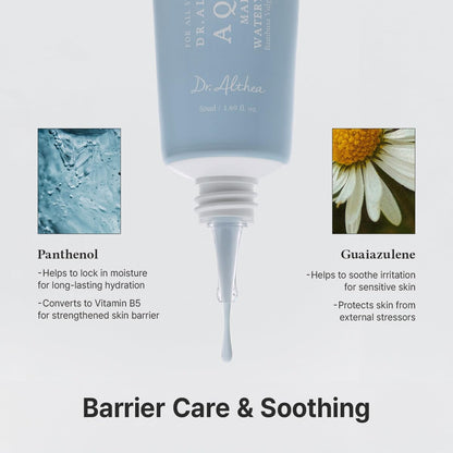 Dr.Althea - Dr.Althea Aqua Marine Watery Cream