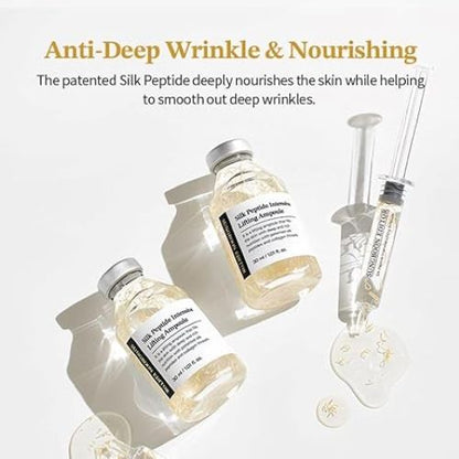 SUNGBOON EDITOR – Silk Peptide Intensive Lifting Ampoule
