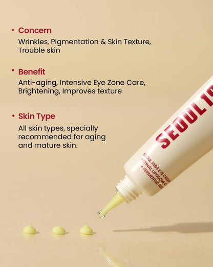 SEOUL 1988 Retinal Eye Cream