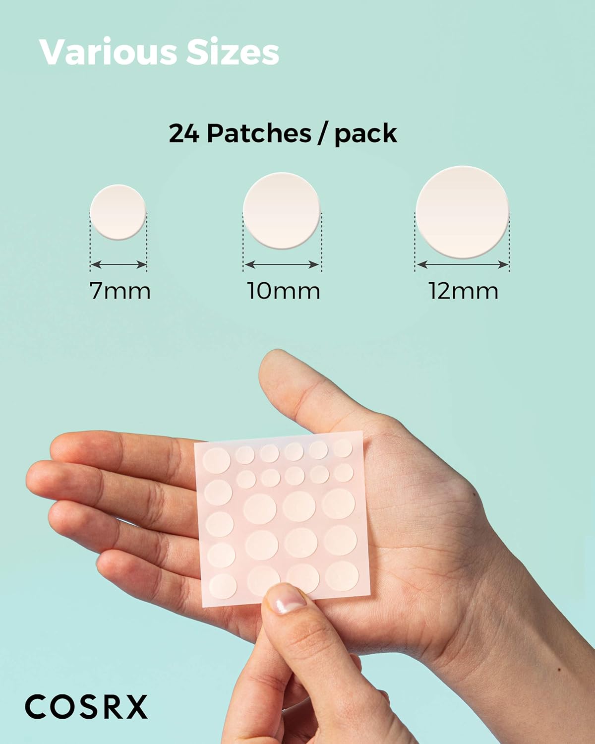 COSRX - Acne Pimple Master Patch