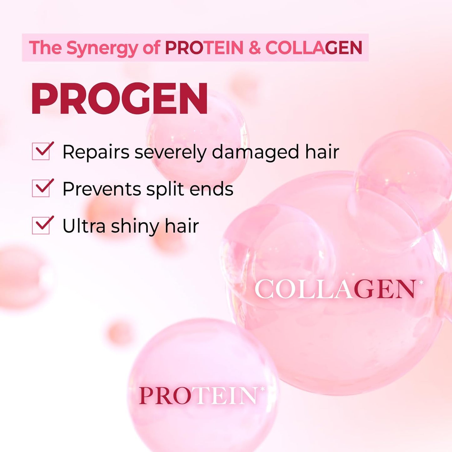 Kundal - Progen Double Bonding Capsule Hair Mask