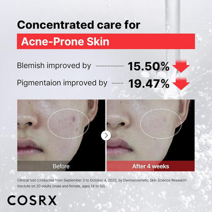 COSRX - The Niacinmaide 15 Serum