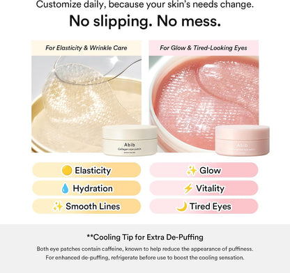 Abib - Collagen Eye Patches