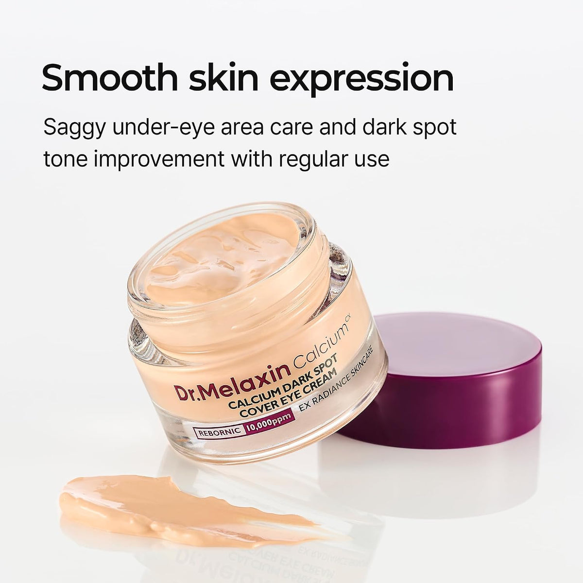 Dr. Melaxin - Calcium Dark Spot Cover Eye Cream