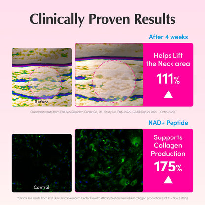Eqqualberry - NAD+ Peptide Boosting Cream
