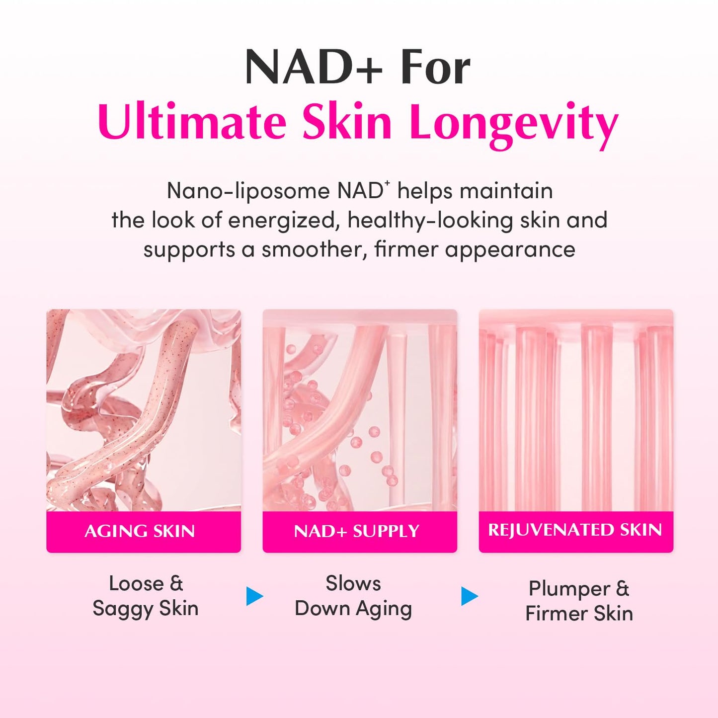 Eqqualberry - NAD+ Peptide Boosting Cream
