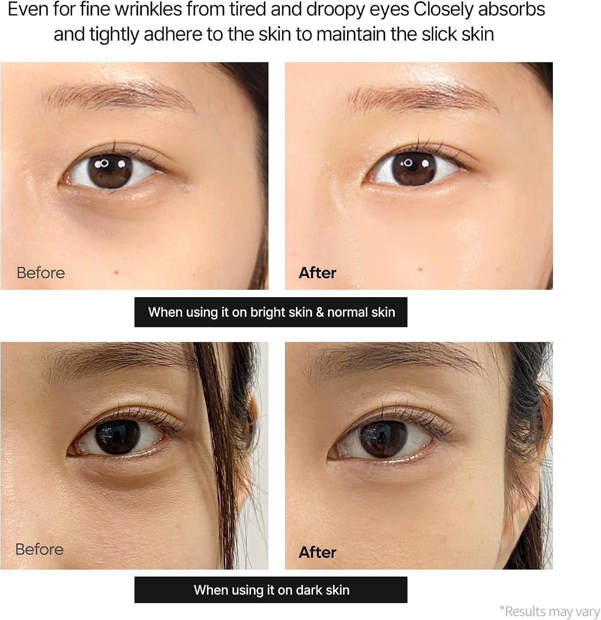 Dr. Melaxin - Calcium Dark Spot Cover Eye Cream