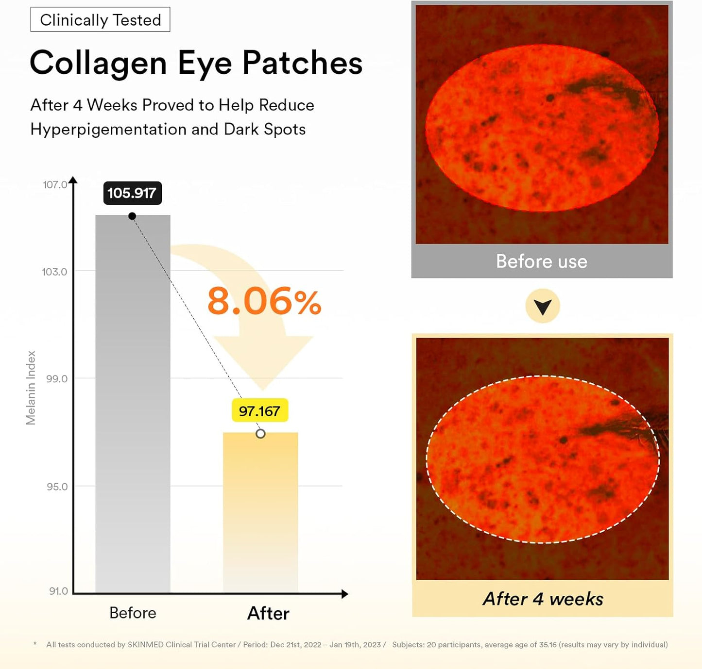 Abib - Collagen Eye Patches