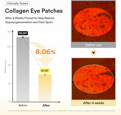Abib - Collagen Eye Patches