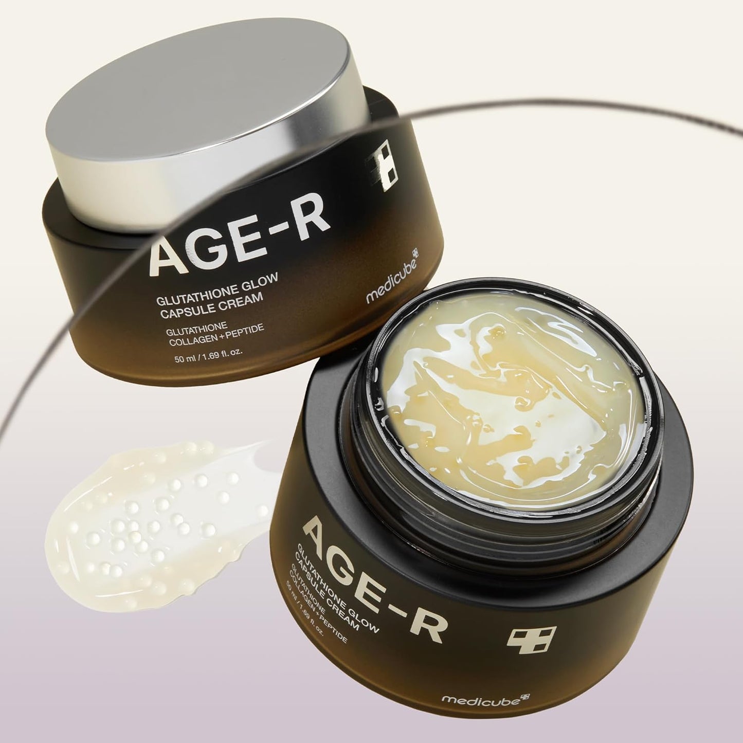 Medicube - AGE-R Glutathione Glow Capsule
