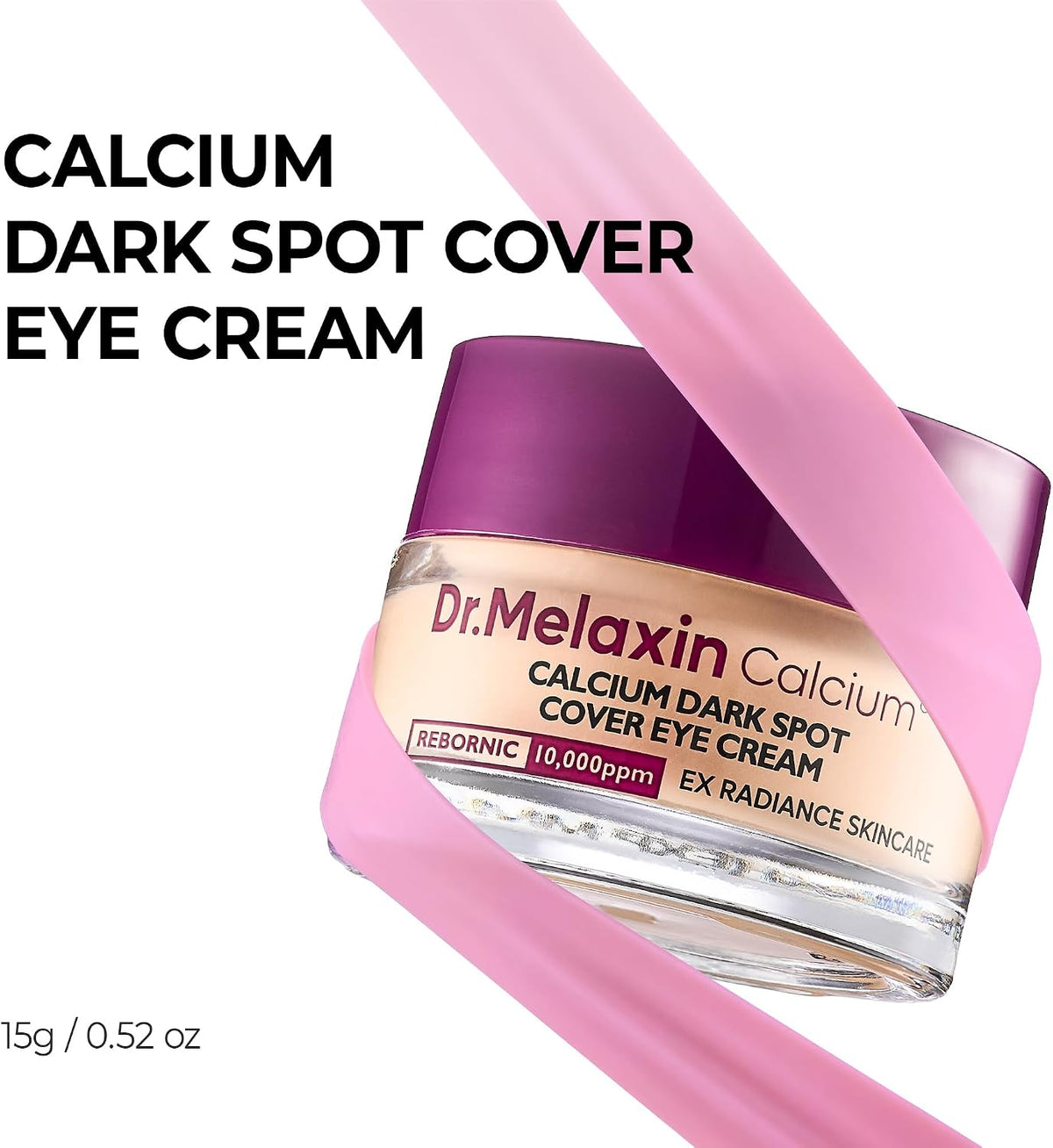Dr. Melaxin - Calcium Dark Spot Cover Eye Cream