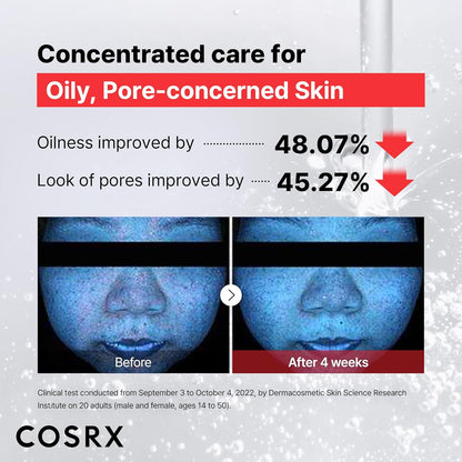 COSRX - The Niacinmaide 15 Serum
