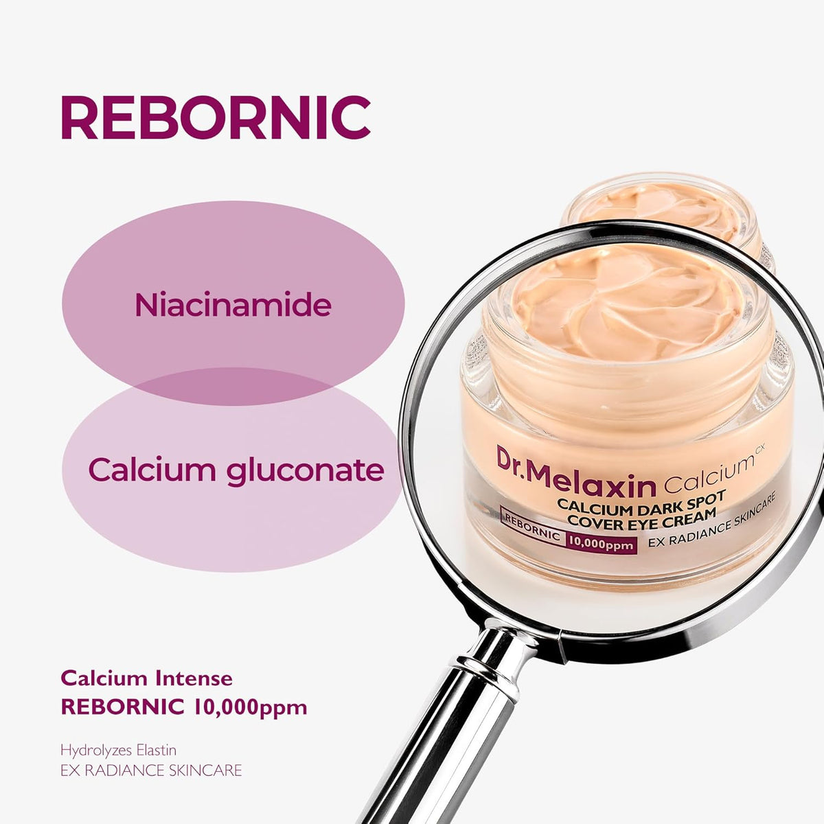 Dr. Melaxin - Calcium Dark Spot Cover Eye Cream