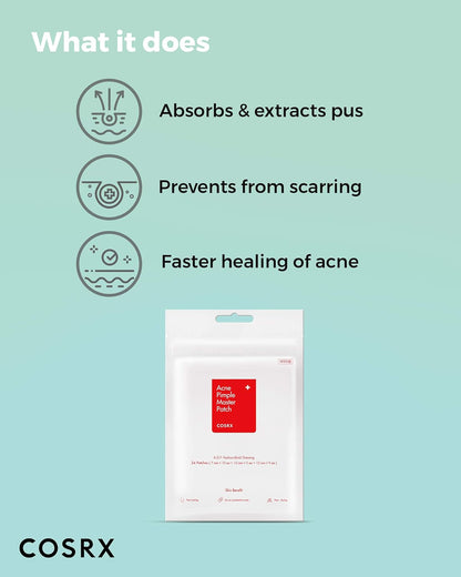COSRX - Acne Pimple Master Patch