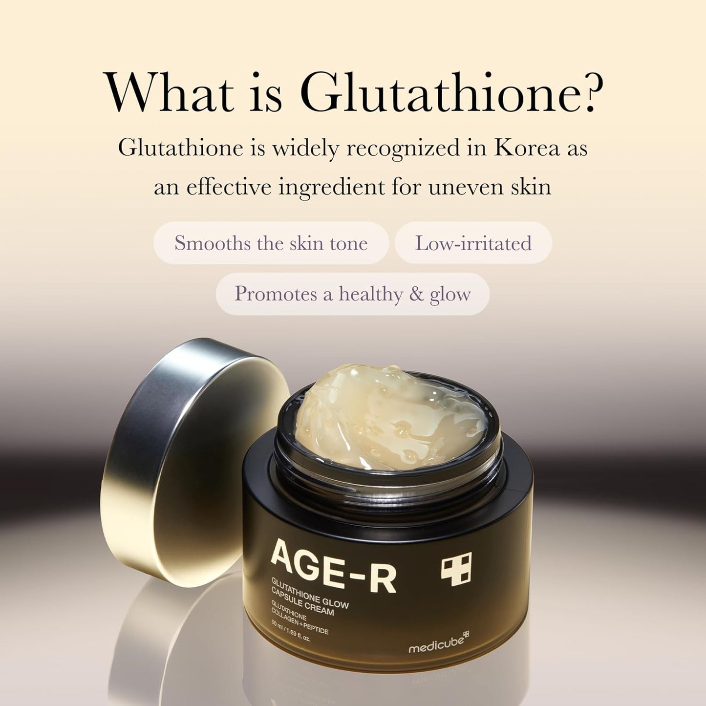 Medicube - AGE-R Glutathione Glow Capsule