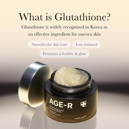 Medicube - AGE-R Glutathione Glow Capsule