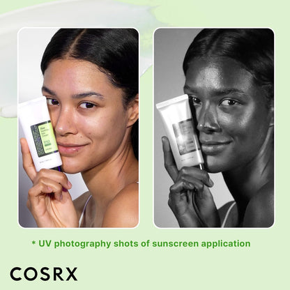 COSRX -  Aloe Soothing Sun Cream spf50+ pa+++