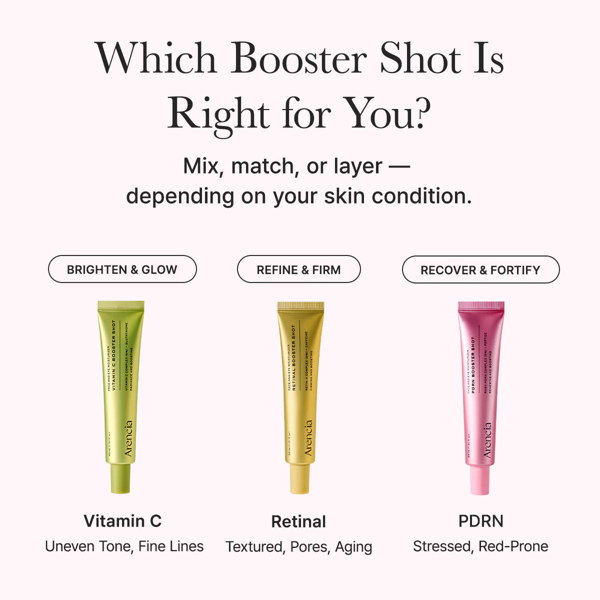 Arencia - PDRN Booster Shot