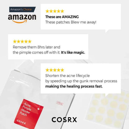 COSRX - Acne Pimple Master Patch