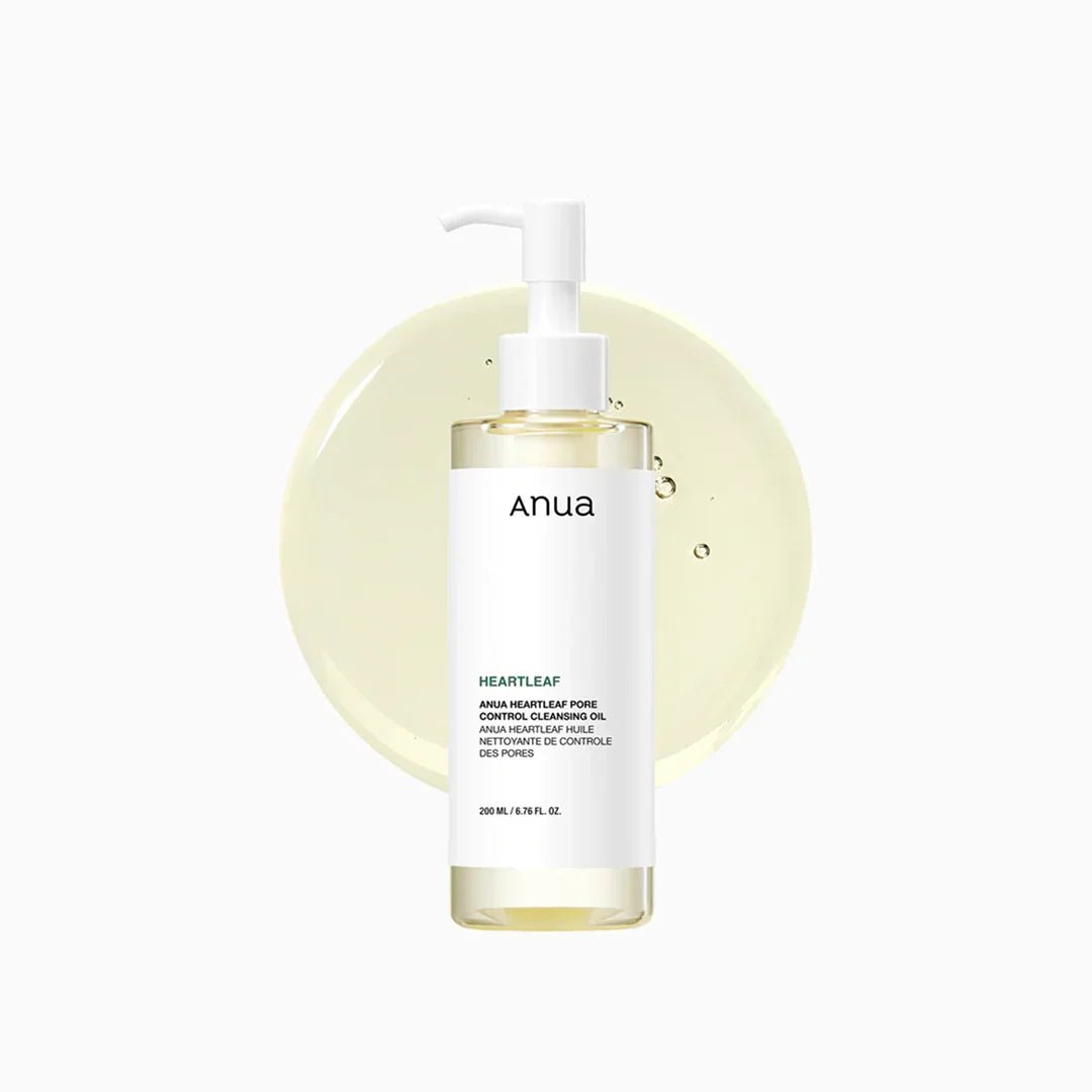 Anua - Heartleaf Pore Control Cleansing Oil (>200ml)AnuaBarehug