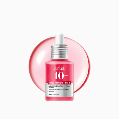 Anua 10% Niacinamide+4% Tranexamic Acid SerumAnua - Barehug - Lebanon