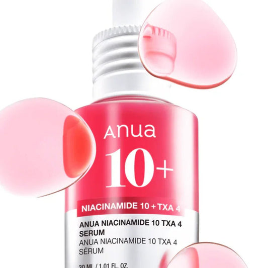 Anua 10% Niacinamide+4% Tranexamic Acid SerumAnuaBarehug