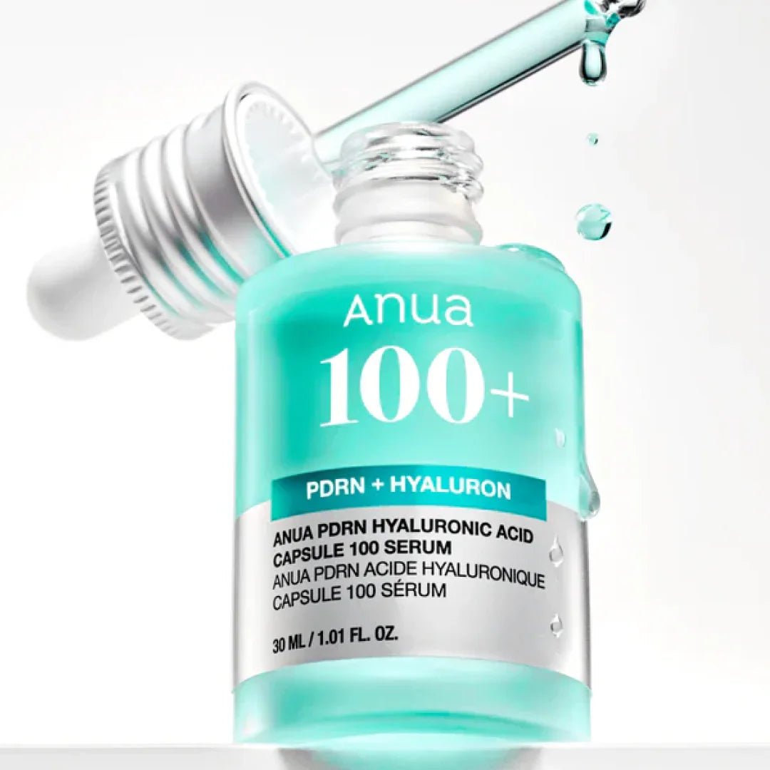 Anua - PDRN Hyaluronic Acid Capsule 100 SerumAnuaBarehug