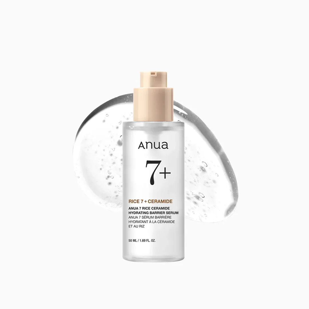 Anua - Rice Ceramide 7 Hydrating Barrier SerumAnuaBarehug