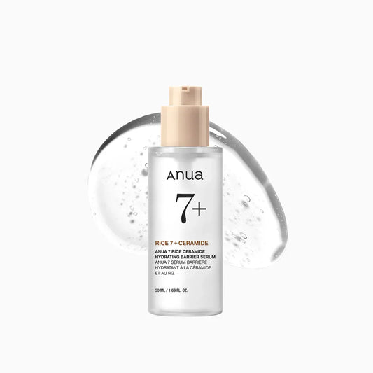 Anua - Rice Ceramide 7 Hydrating Barrier SerumAnuaBarehug