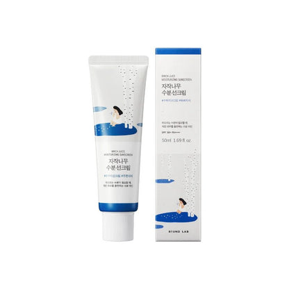 Round Lab - Birch Juice Moisturizing Sun Cream SPF50+ PA++++RoundLabBarehug