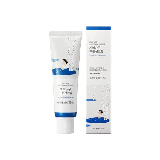Round Lab - Birch Juice Moisturizing Sun Cream SPF50+ PA++++RoundLabBarehug