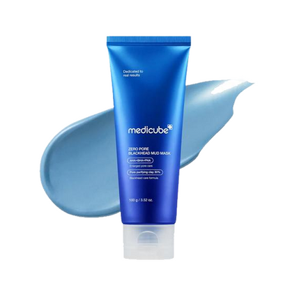 Medicube - Zero Pore Blackhead Mud Mask