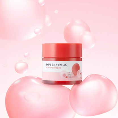 Round Lab - Camellia Deep Collagen Firming Cream