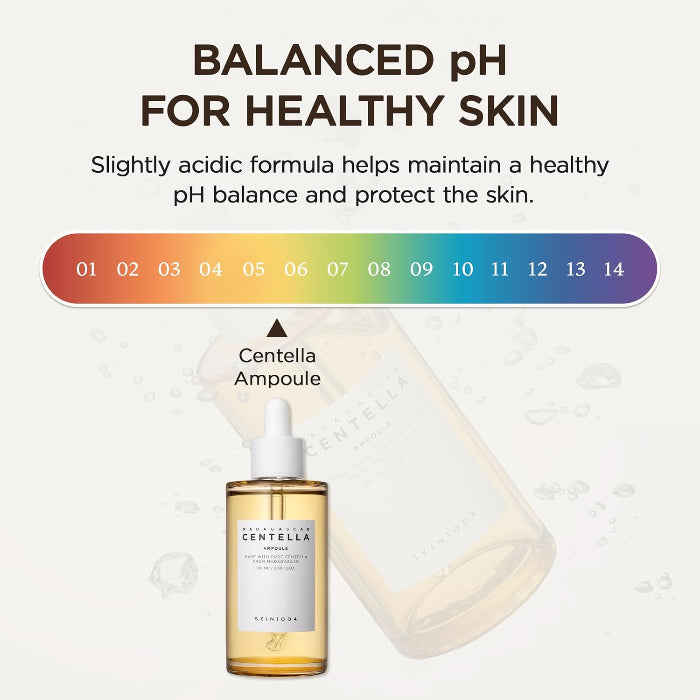 CENTELLA AMPOULE PH